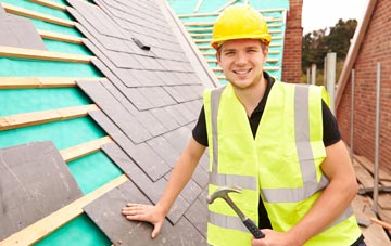 find trusted St Cross roofers in Hampshire