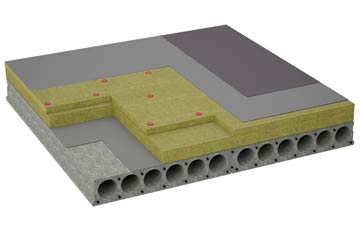 considerations of St Cross flat roofing insulation