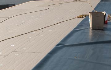 disadvantages of St Cross flat roof insulation