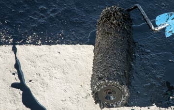 St Cross liquid sealant waterproofing