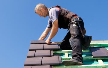 disadvantages of St Cross slate roofing