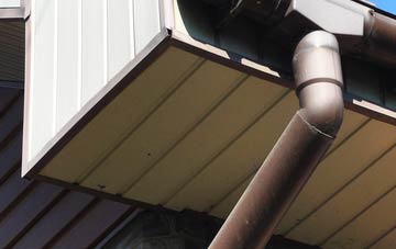 St Cross soffit installation costs