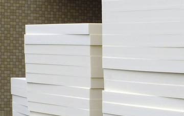 St Cross tapered roof insulation costs